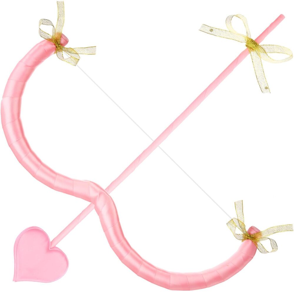 2367 Cupid Bow And Arrow Set Halloween Cupid Costume